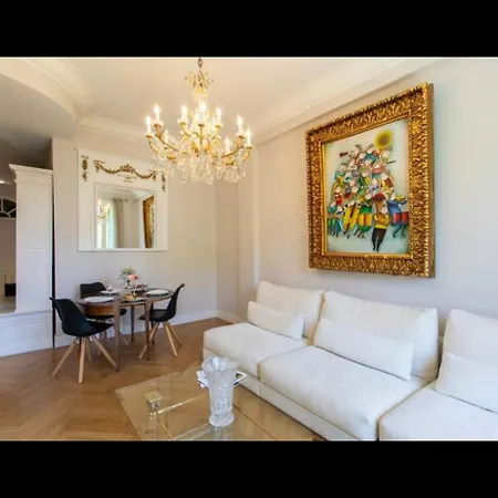 Le Grand Bourgeois A Appartement Nice
