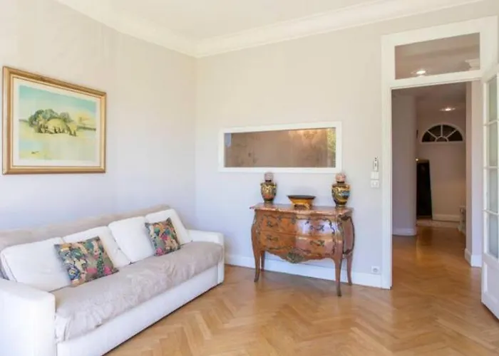 Appartement Le Grand Bourgeois A Nice