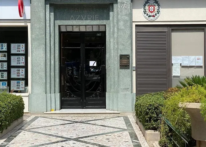 Le Grand Bourgeois A Ницца